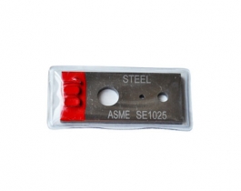 ASME E1025孔形像质计